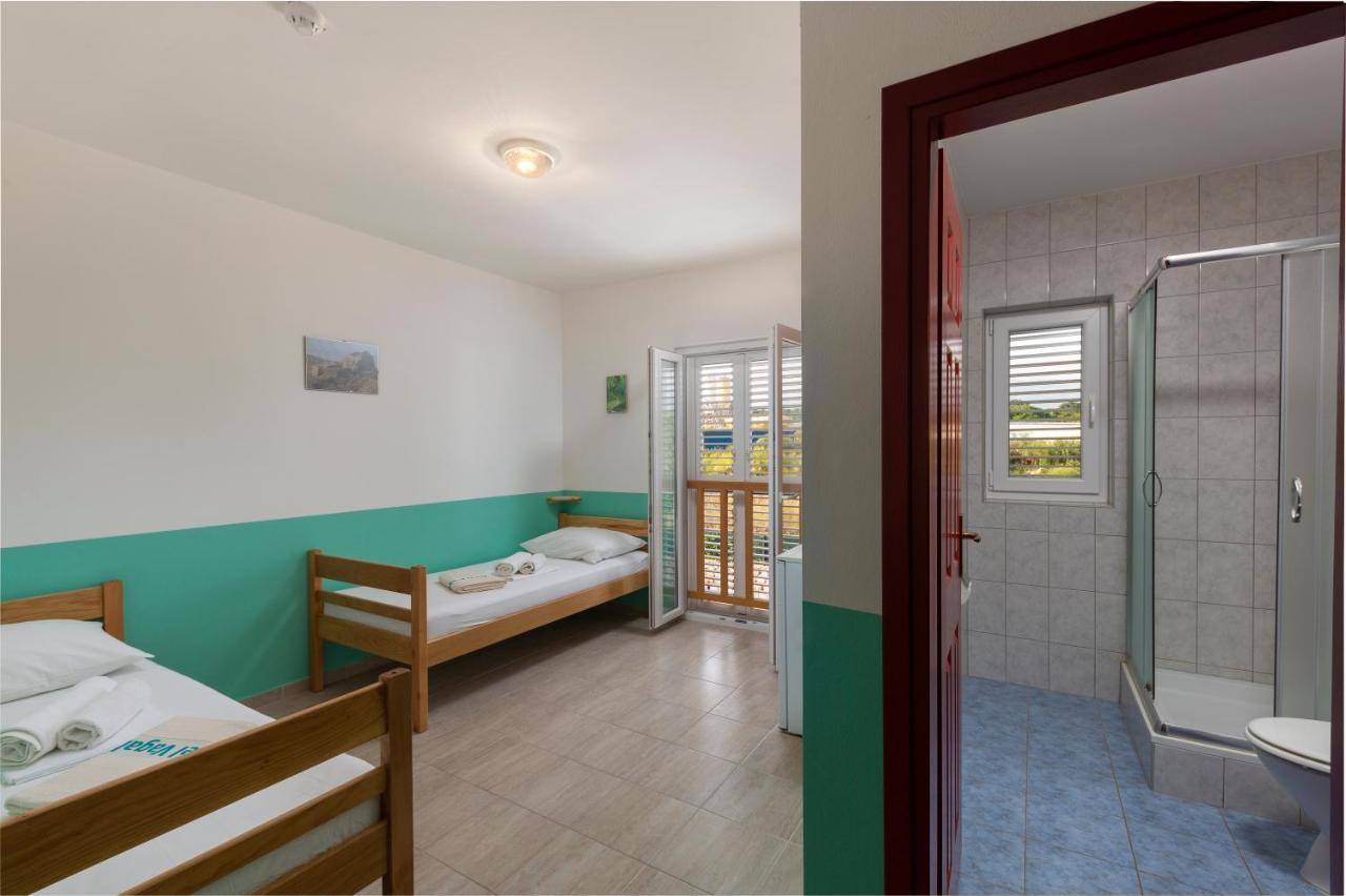 Hostel & Rooms Vagabundo Gajac Zewnętrze zdjęcie
