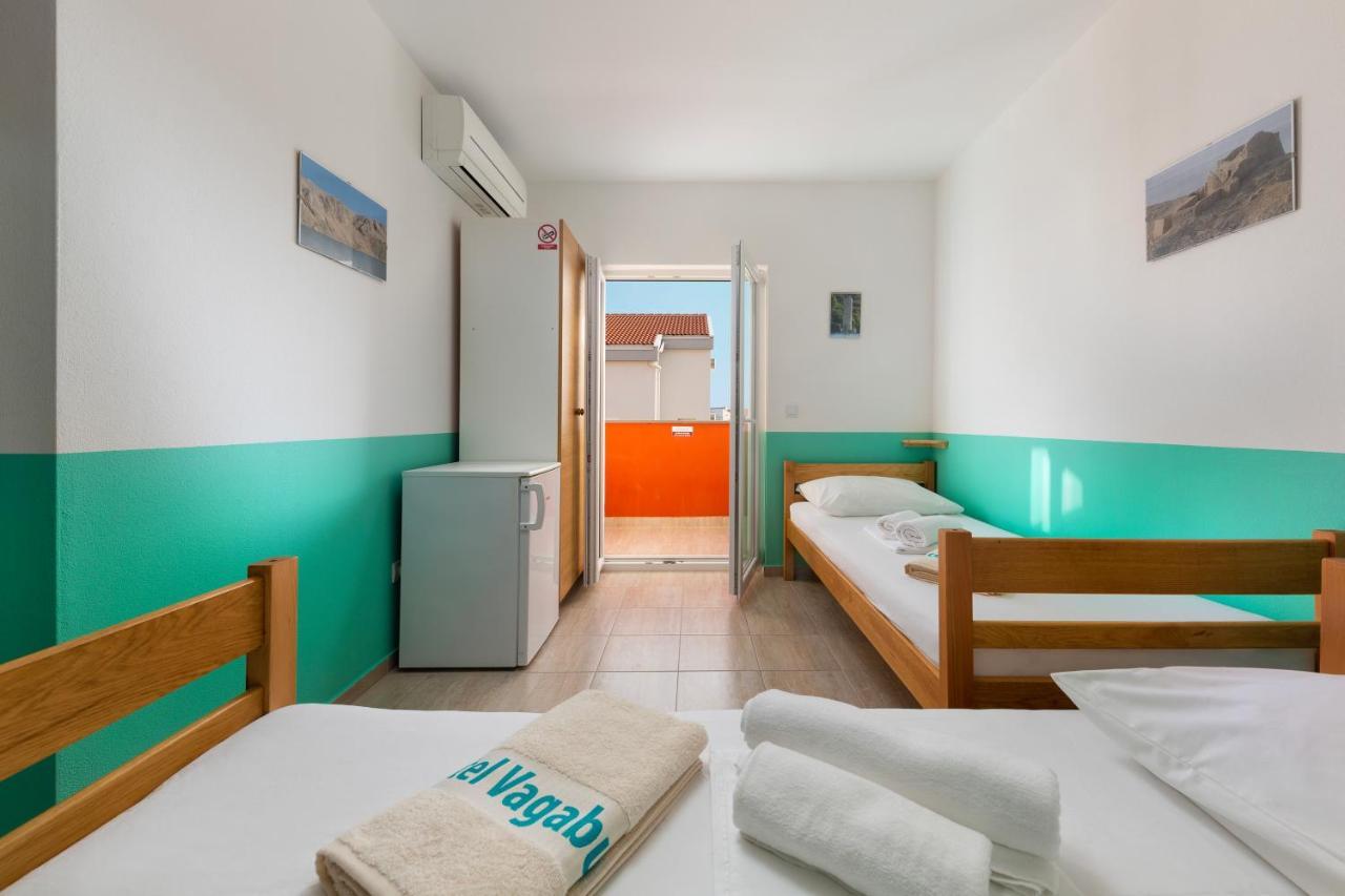 Hostel & Rooms Vagabundo Gajac Zewnętrze zdjęcie