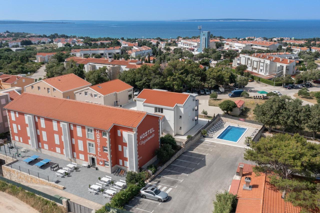 Hostel & Rooms Vagabundo Gajac Zewnętrze zdjęcie