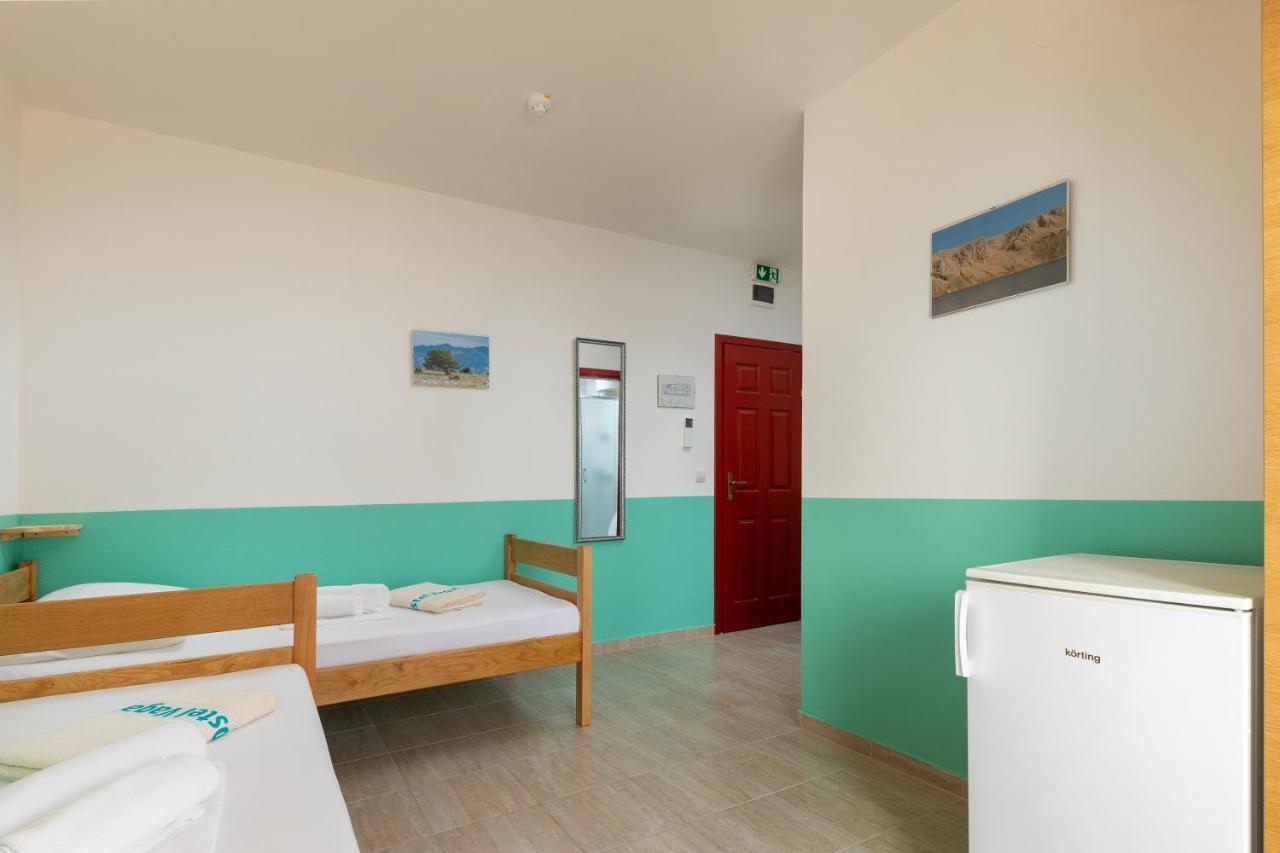 Hostel & Rooms Vagabundo Gajac Zewnętrze zdjęcie