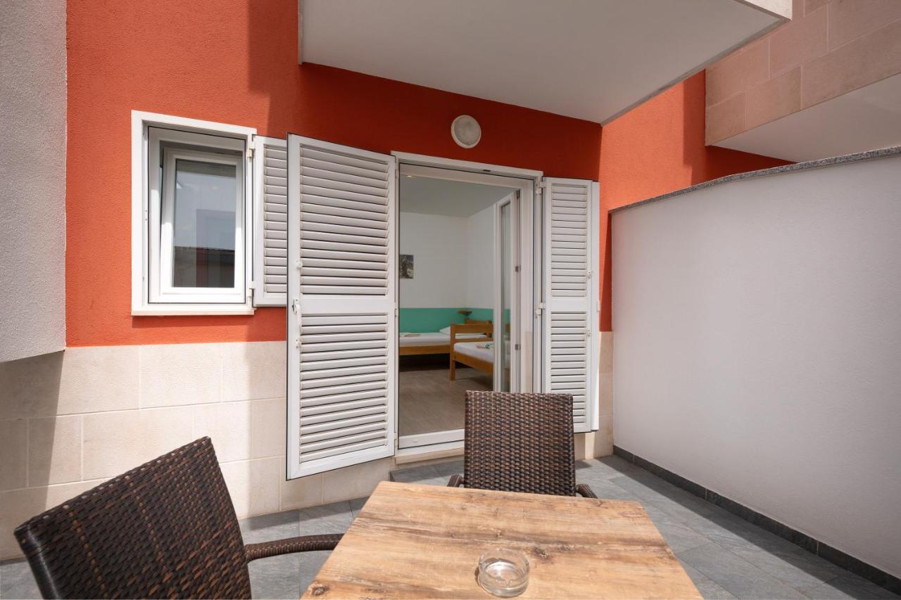 Hostel & Rooms Vagabundo Gajac Zewnętrze zdjęcie