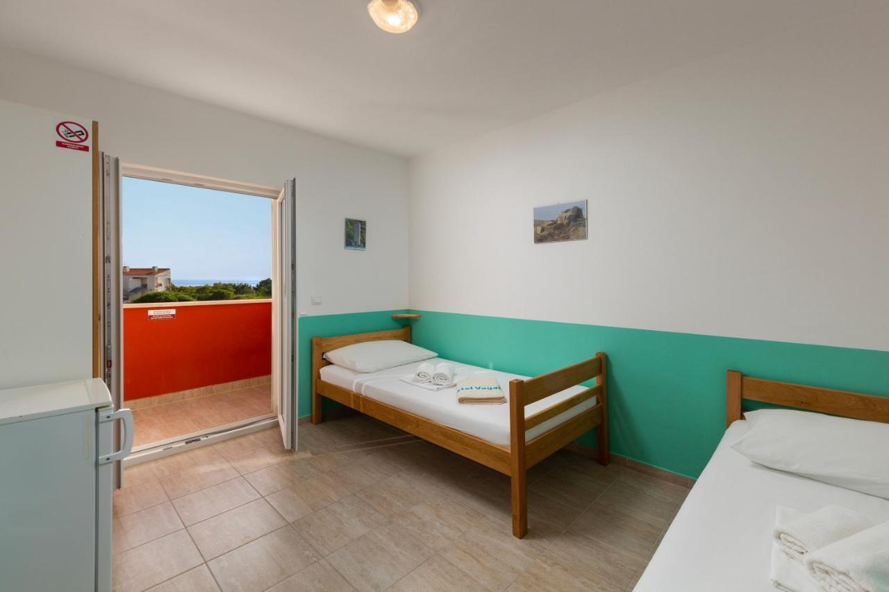 Hostel & Rooms Vagabundo Gajac Zewnętrze zdjęcie