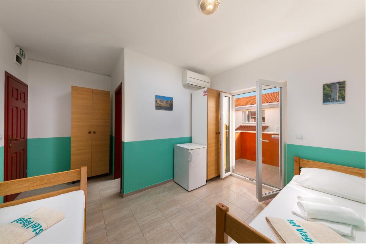 Hostel & Rooms Vagabundo Gajac Zewnętrze zdjęcie