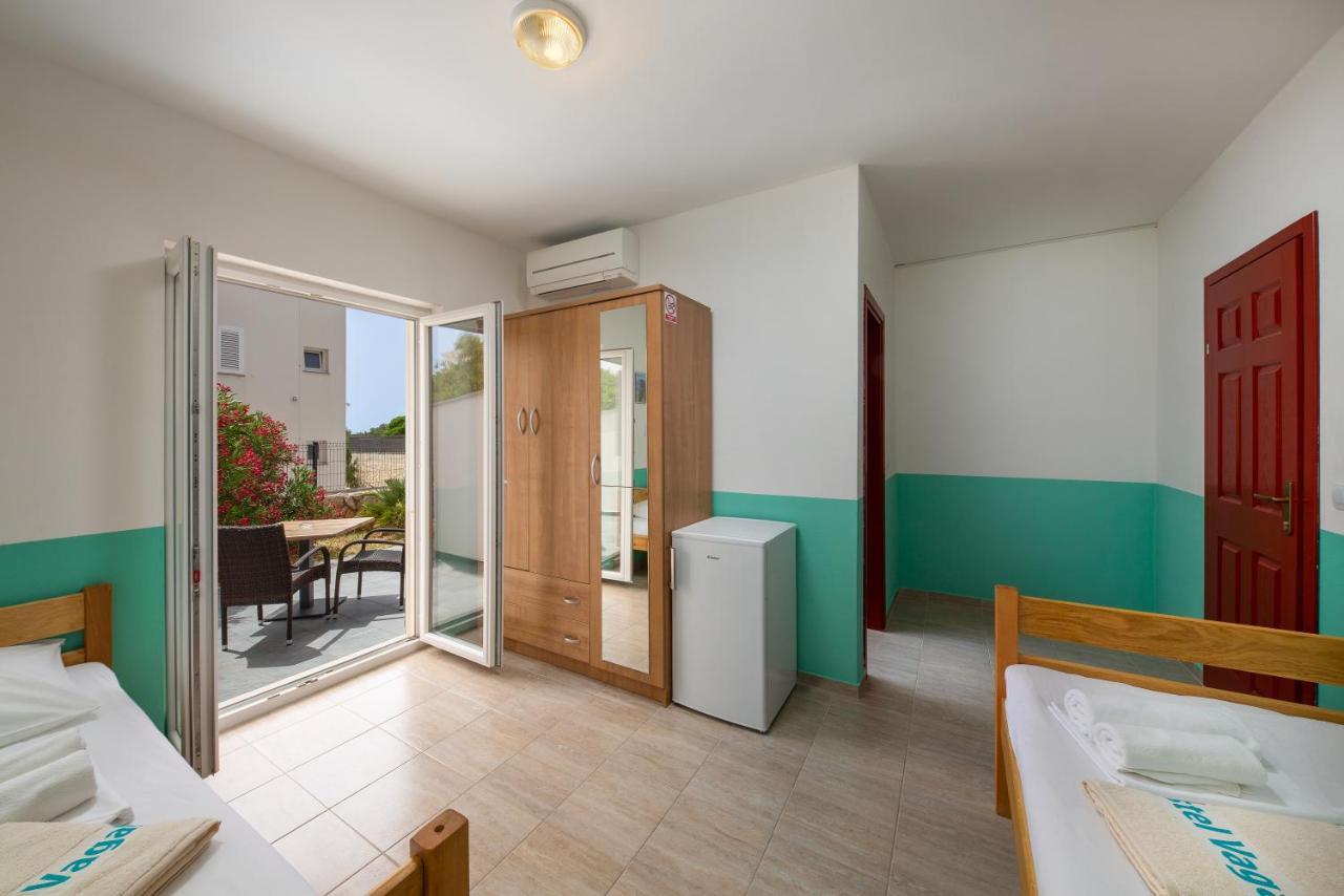 Hostel & Rooms Vagabundo Gajac Zewnętrze zdjęcie